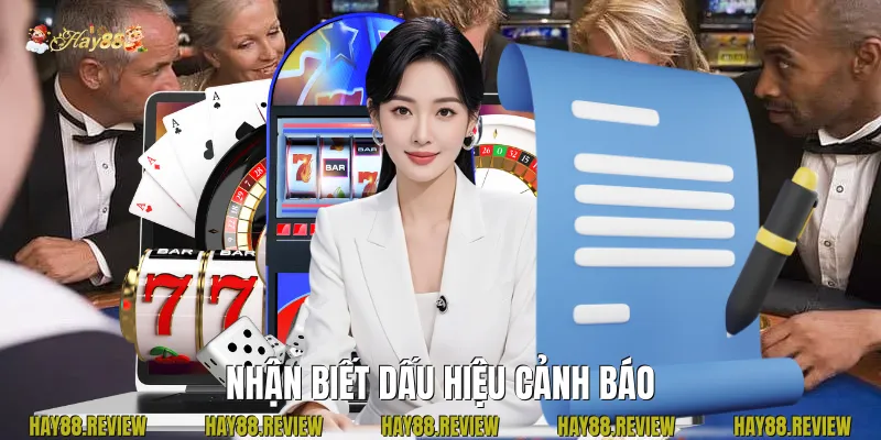 Nhận Biết Dấu Hiệu Cảnh Báo